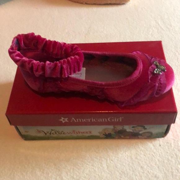 American Girl Ballet shoes - Picture 6 of 6